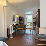 Cozy Copenhagen Flat With Sunny Garden