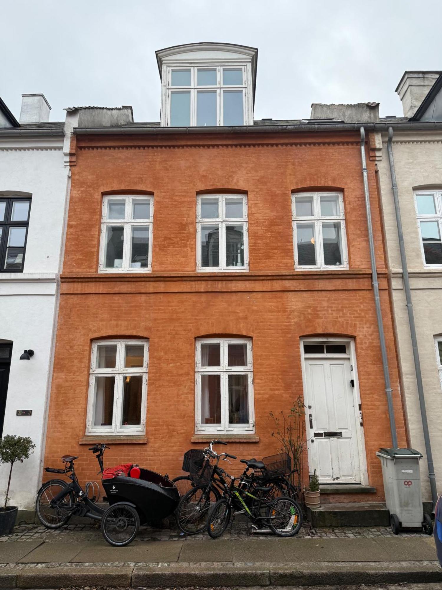 Cozy Copenhagen Flat With Sunny Garden