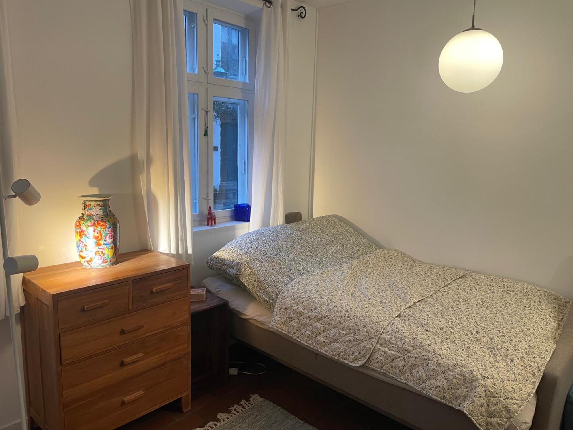 Apartment Cozy Copenhagen Flat With Sunny Garden *