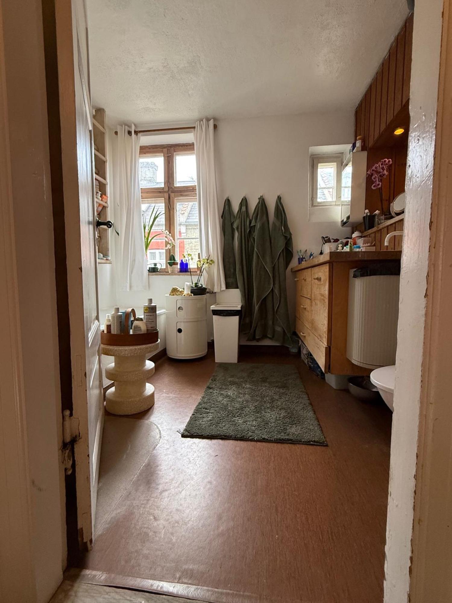 Cozy Copenhagen Flat With Sunny Garden Apartment *