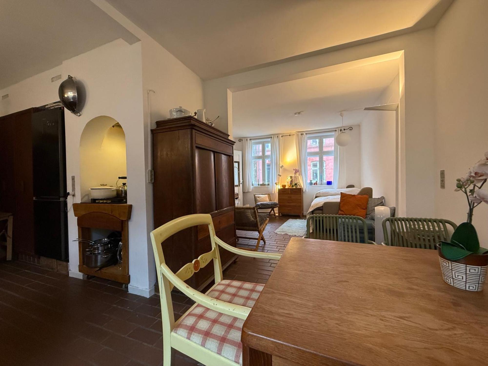Cozy Copenhagen Flat With Sunny Garden * Kopenhagen