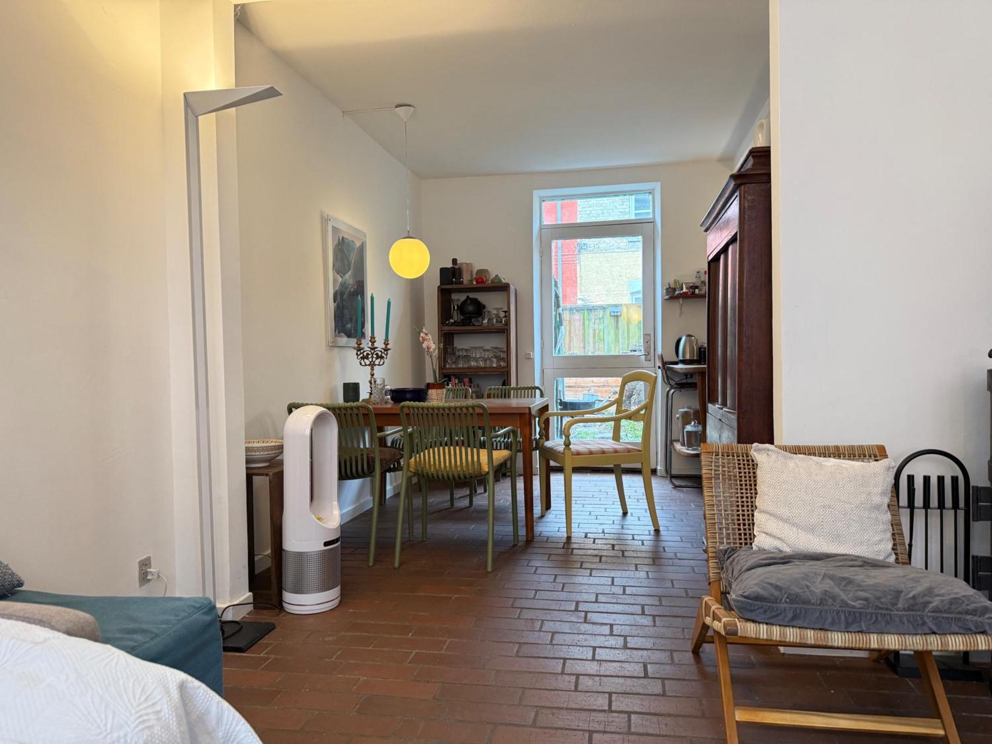 Cozy Copenhagen Flat With Sunny Garden Apartment Kopenhagen