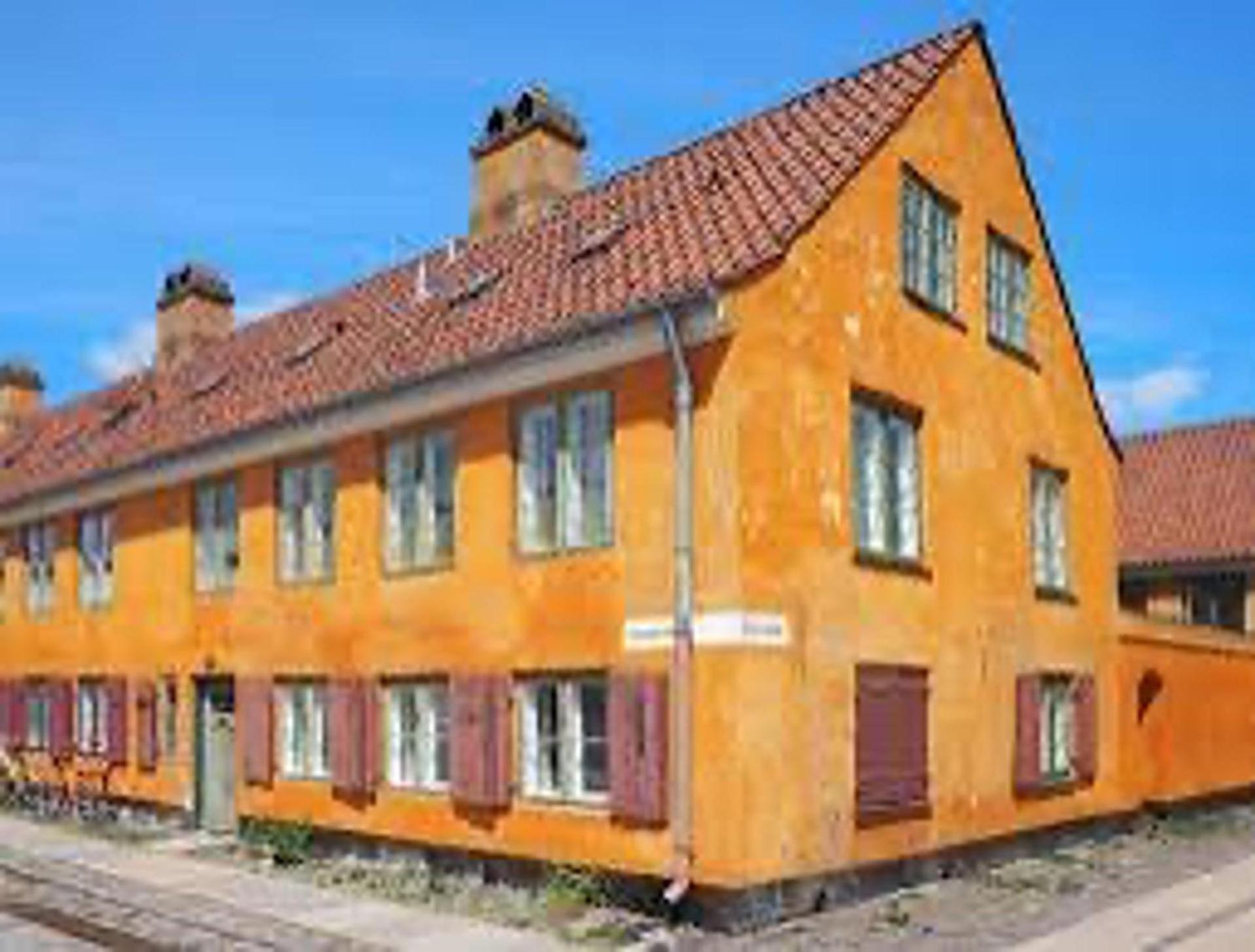 Apartment Cozy Copenhagen Flat With Sunny Garden