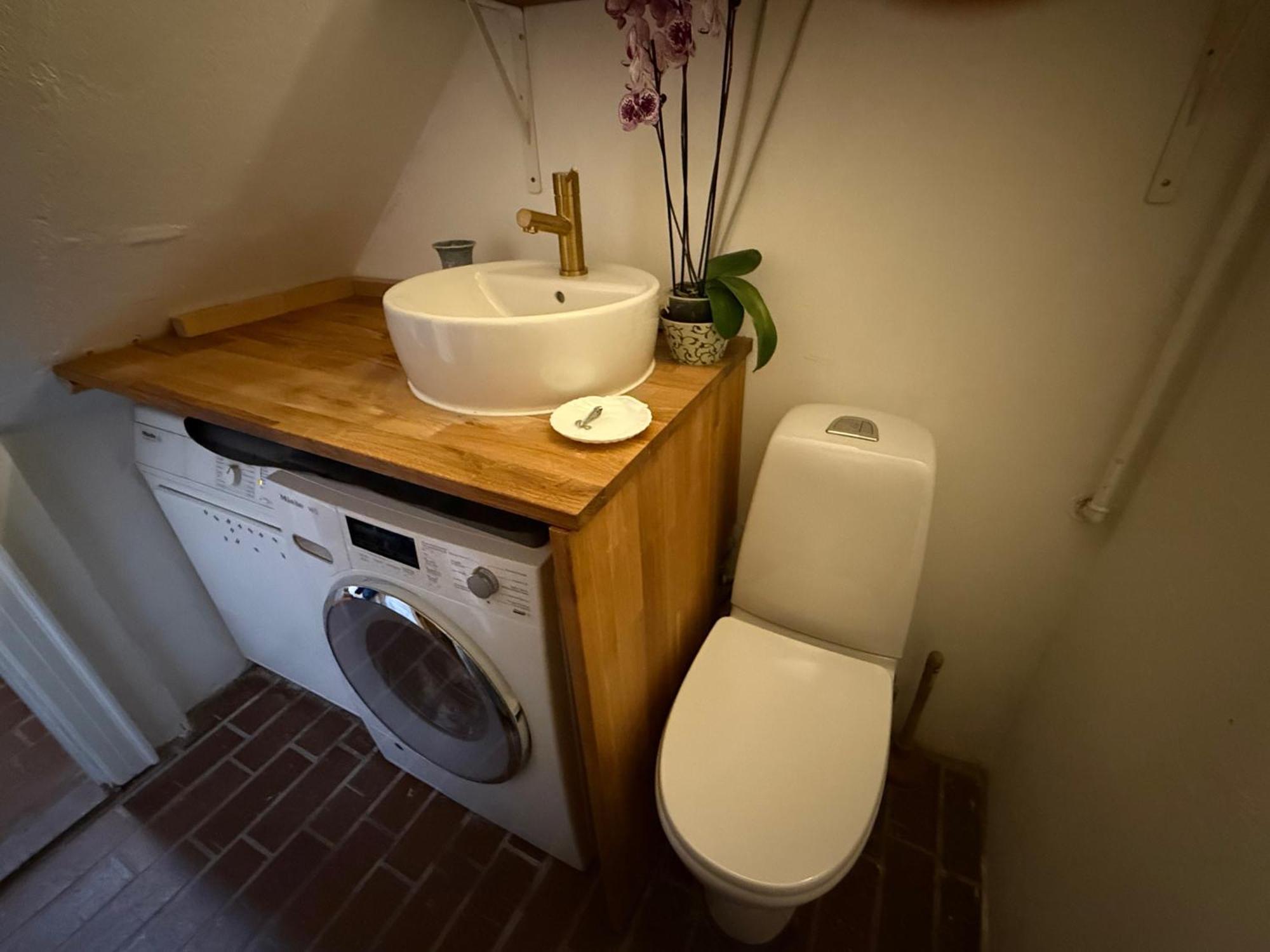 Apartment Cozy Copenhagen Flat With Sunny Garden *