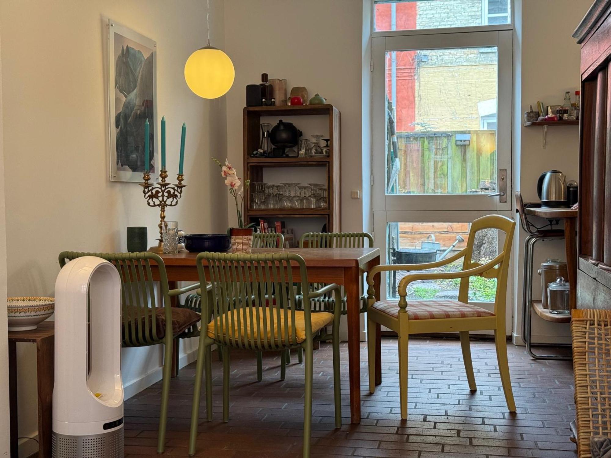Cozy Copenhagen Flat With Sunny Garden Apartment Kopenhagen