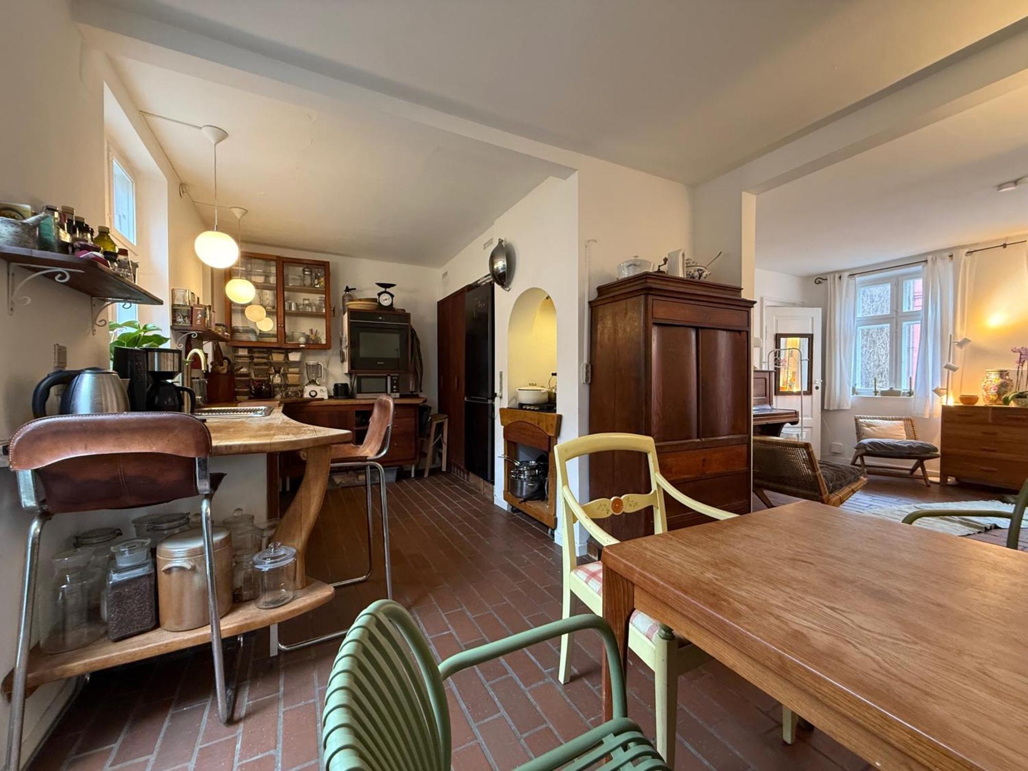 Apartment Cozy Copenhagen Flat With Sunny Garden Kopenhagen