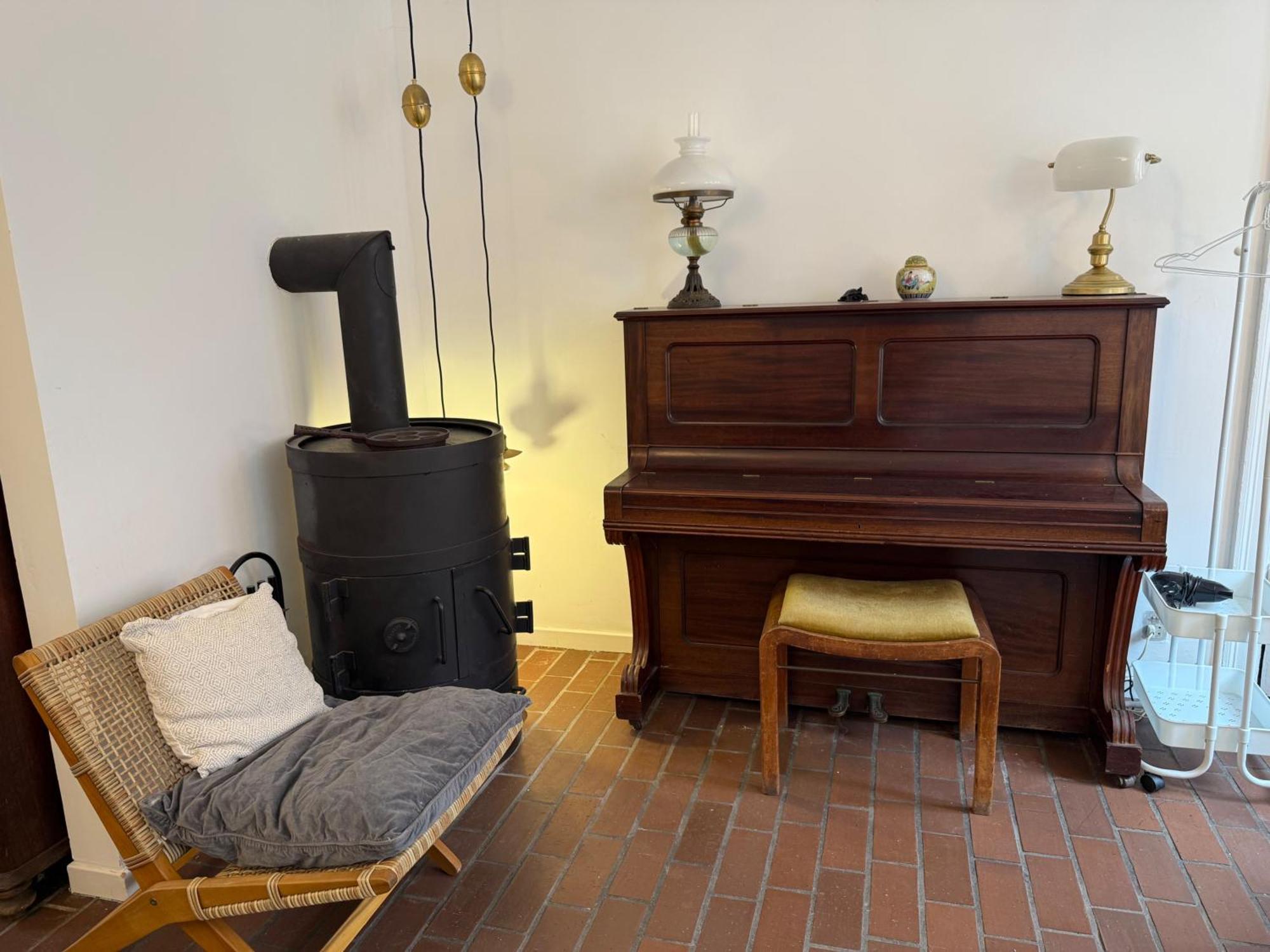 Apartment Cozy Copenhagen Flat With Sunny Garden