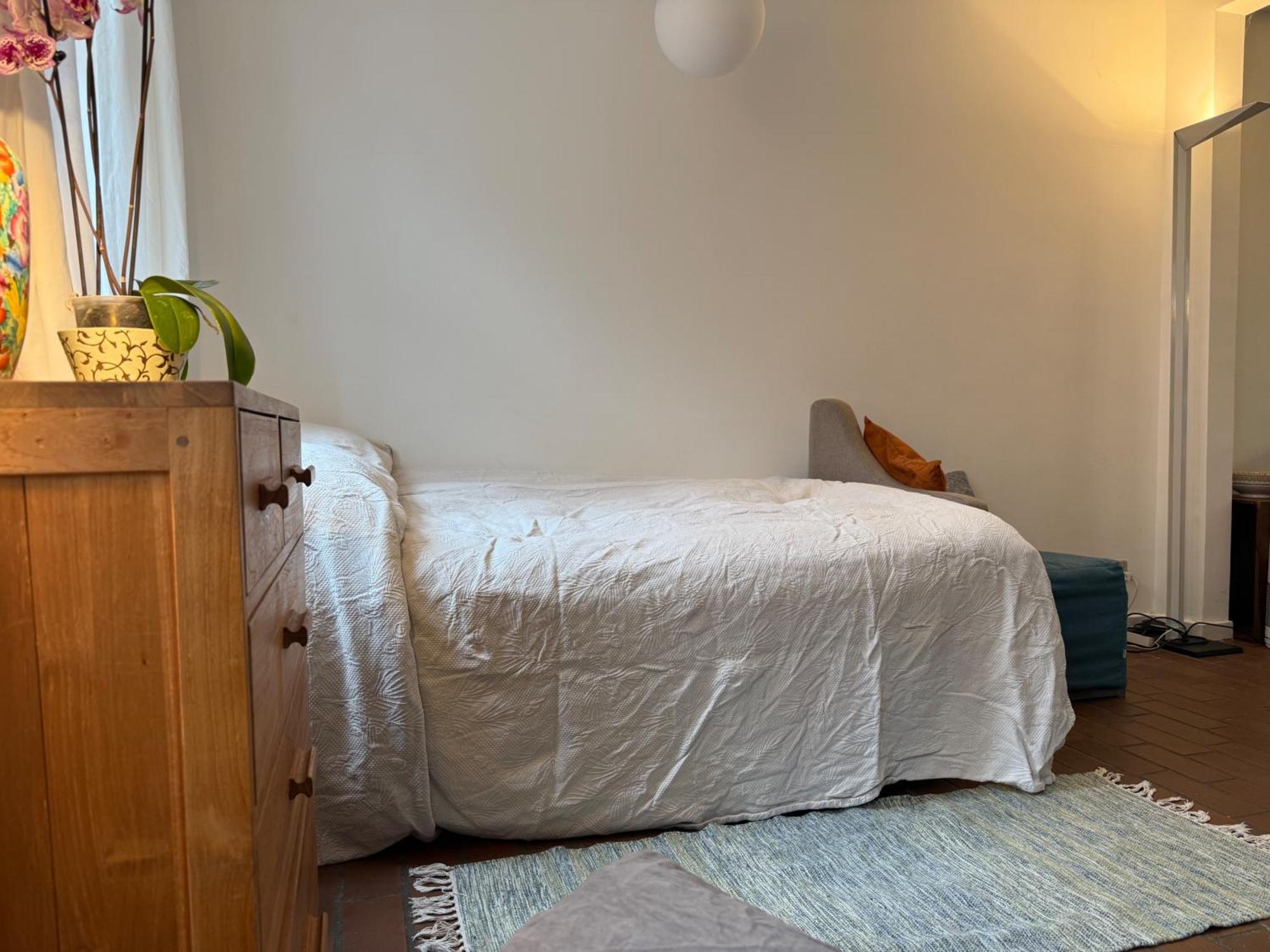 Cozy Copenhagen Flat With Sunny Garden *