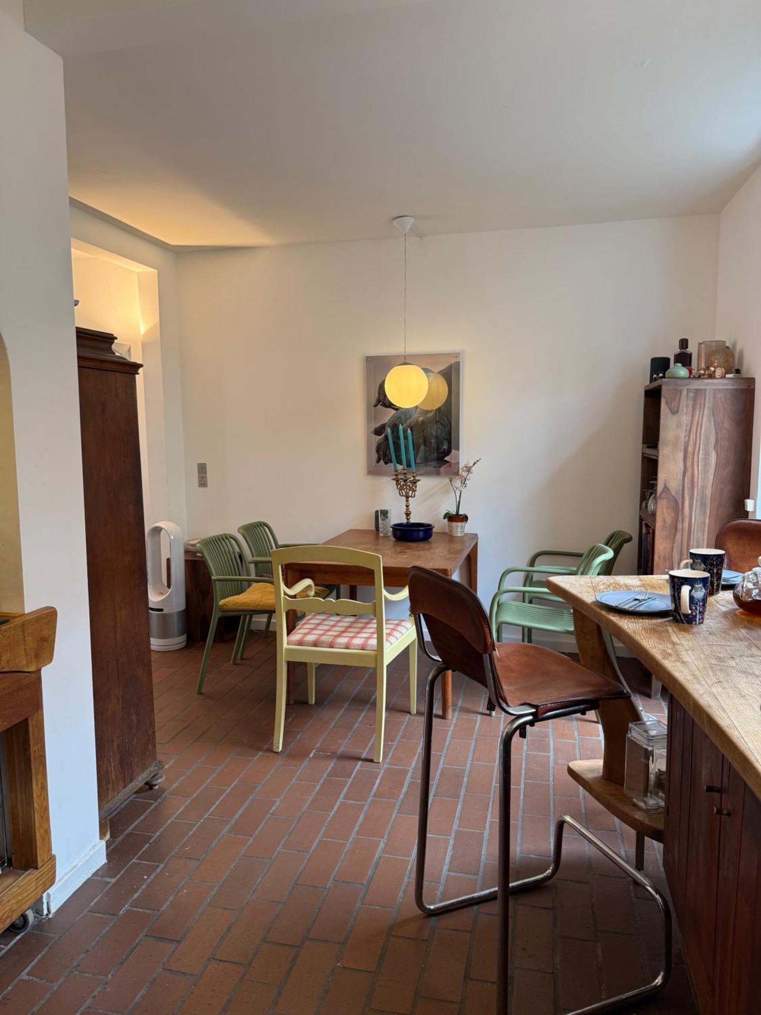 Cozy Copenhagen Flat With Sunny Garden Kopenhagen