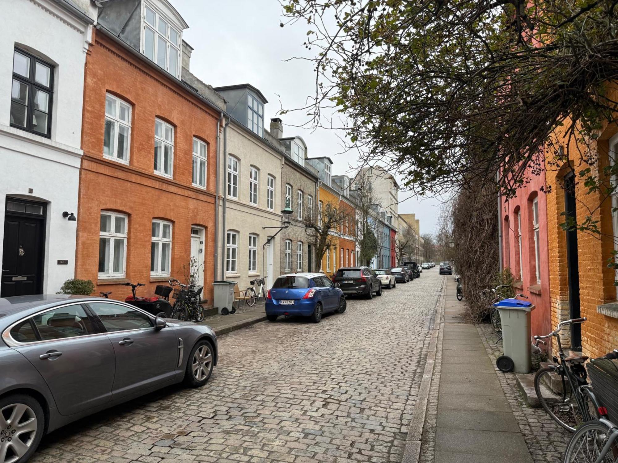 Cozy Copenhagen Flat With Sunny Garden Apartment Kopenhagen
