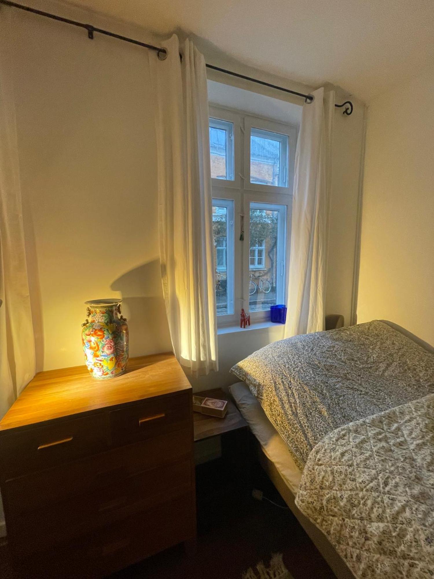 Apartment Cozy Copenhagen Flat With Sunny Garden